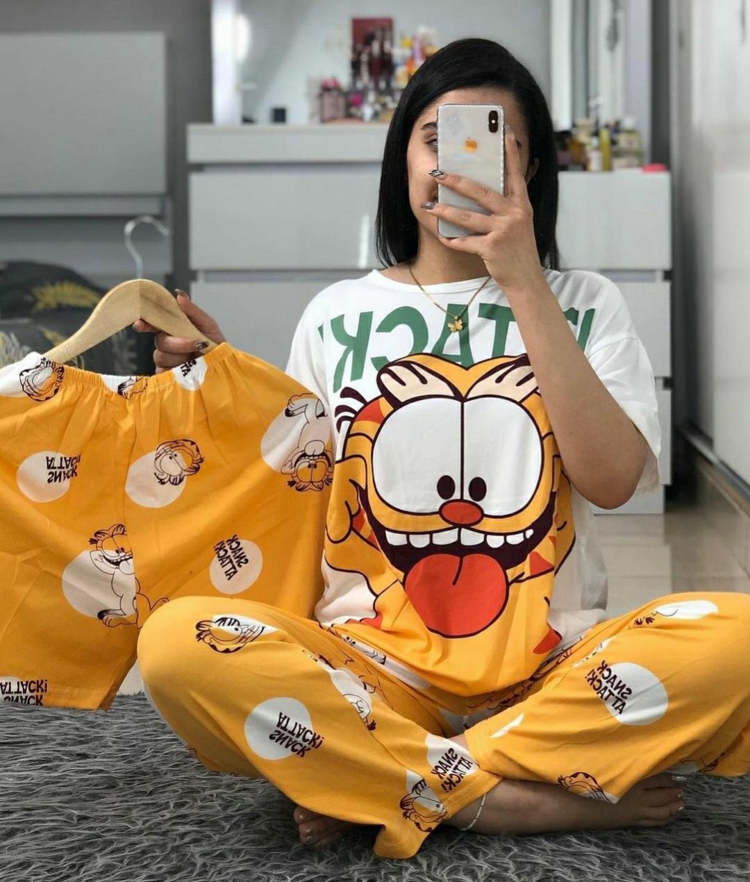 سه تیکه اتک