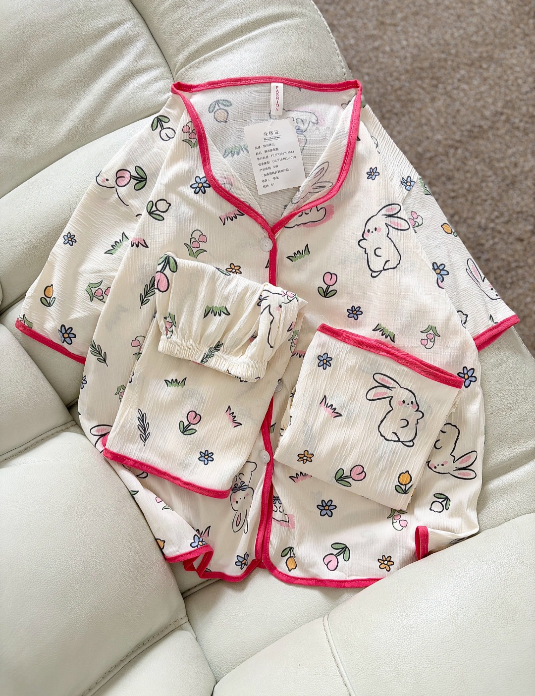 سه‌تیکه کریشه خرگوش‌گوش دراز