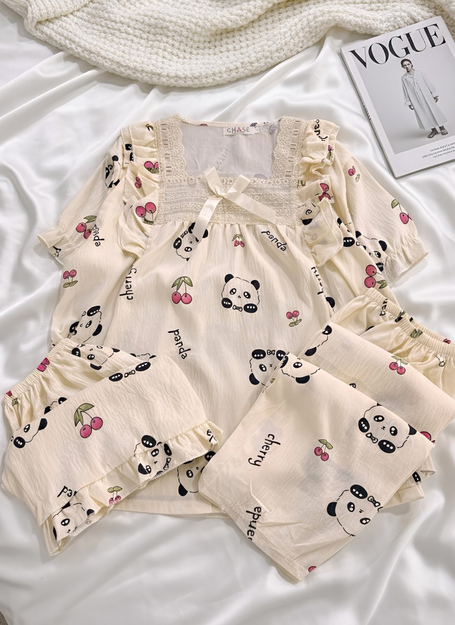 یقه گیپوری پاندا اصلی