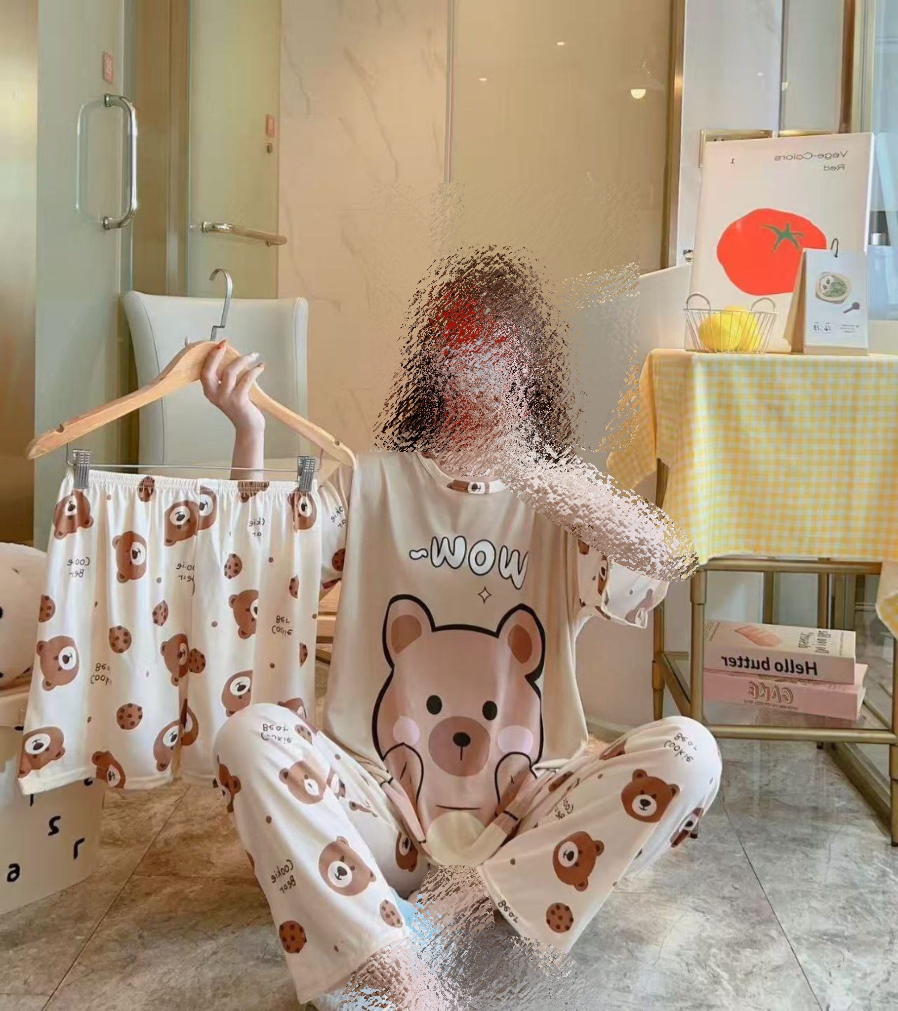 سه تیکه خرس بزرگ