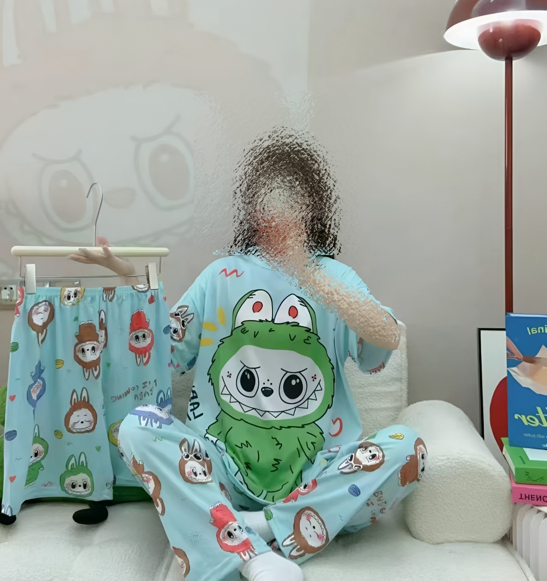 سه تیکه لبو بو آبی