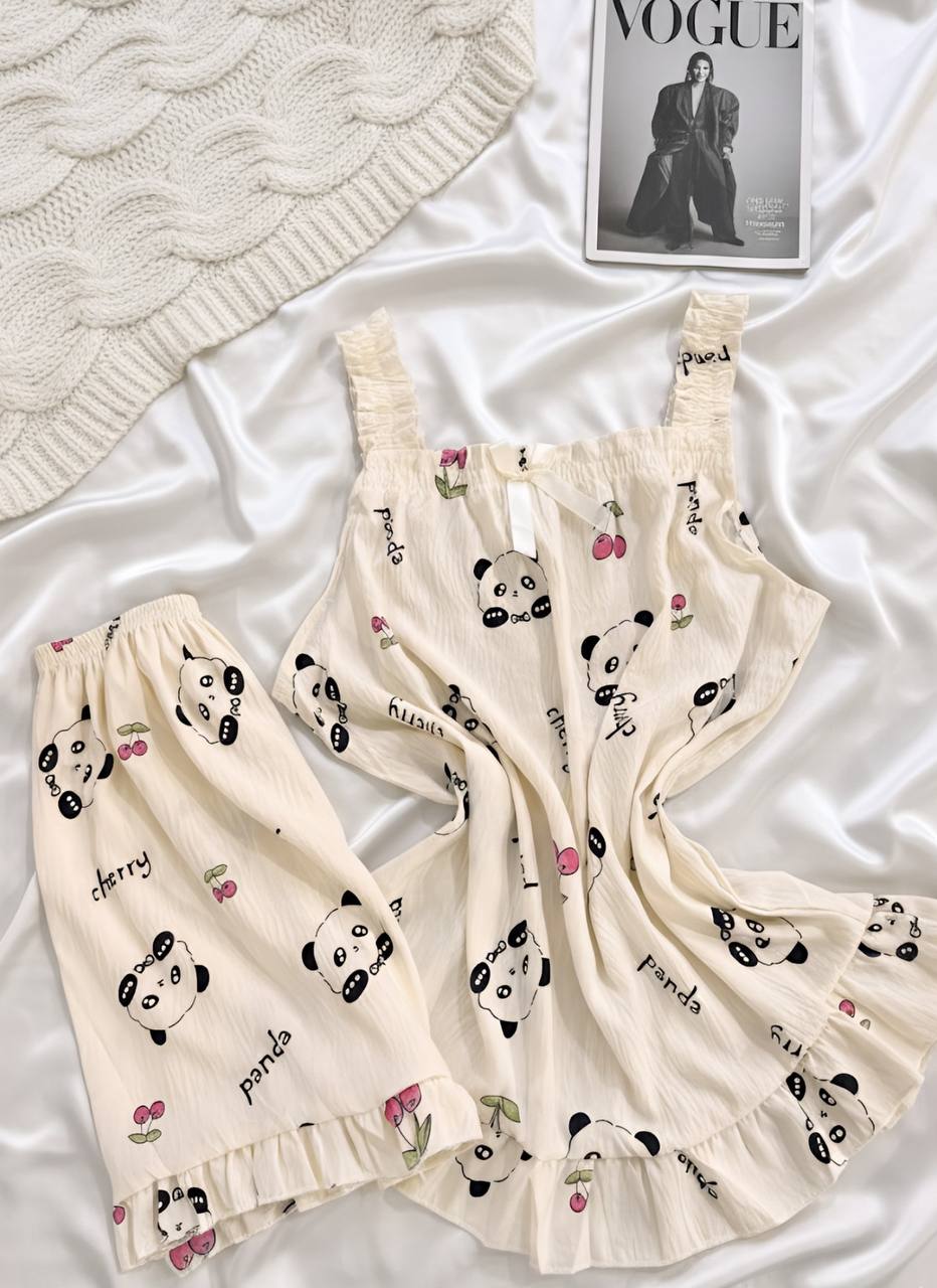 تاپ شرتک پاندا اصلی