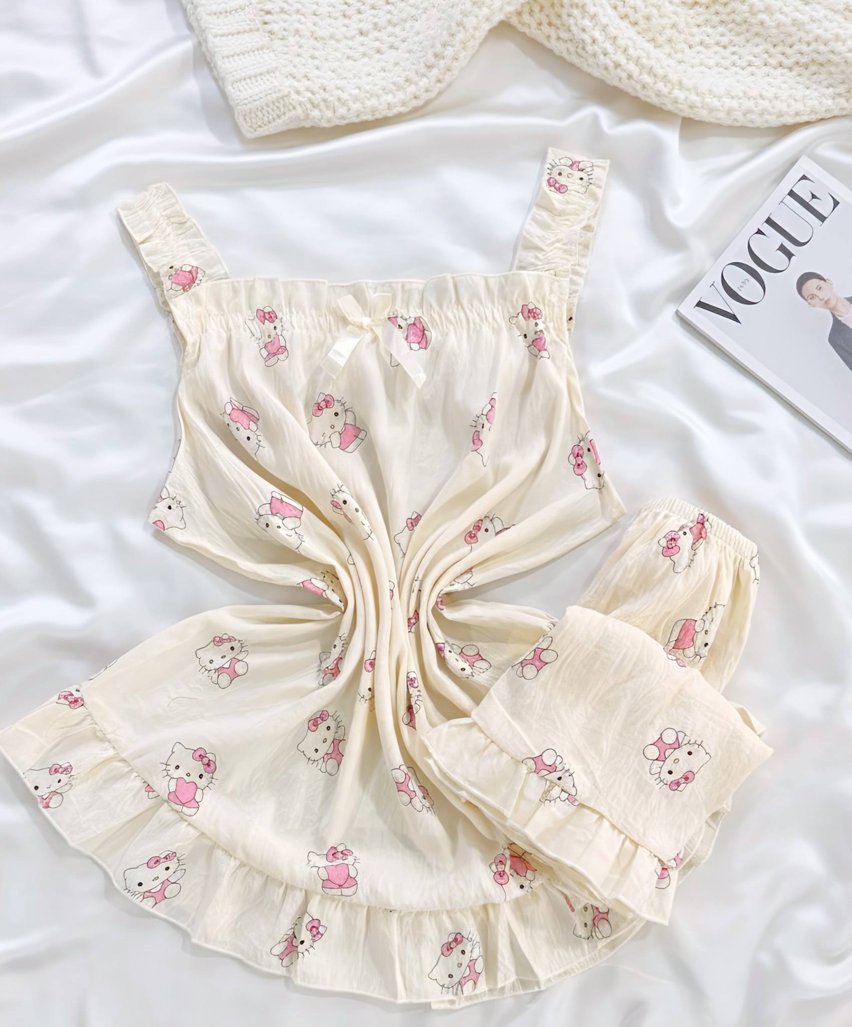 تاپ شرتک کیتی اصلی