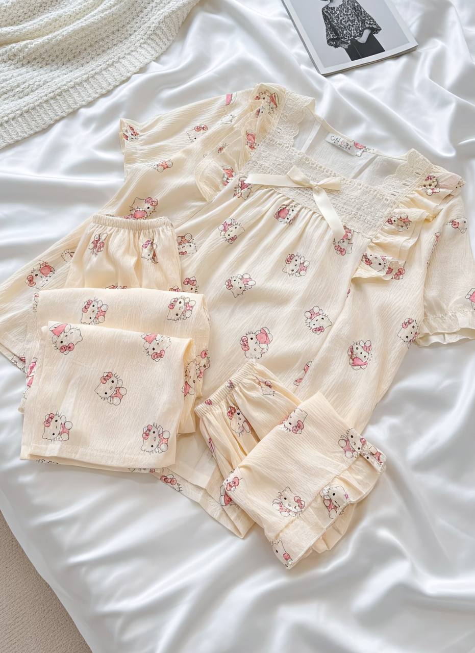 یقه گیپور کیتی اصلی