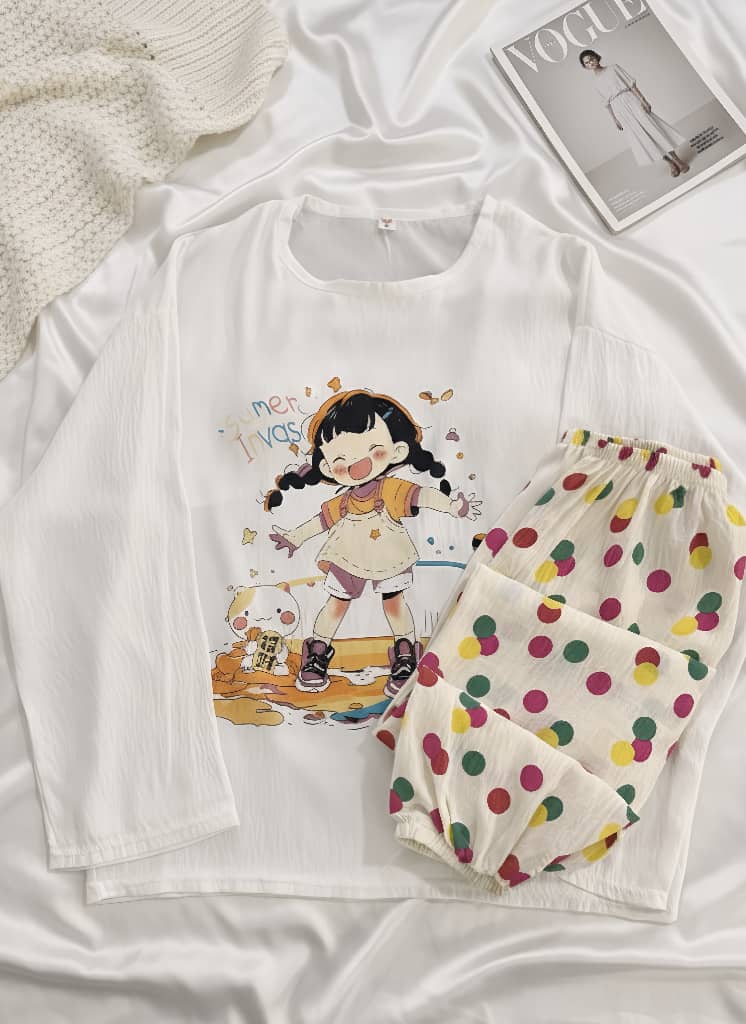 انیمیشنی دختر توپ توپی